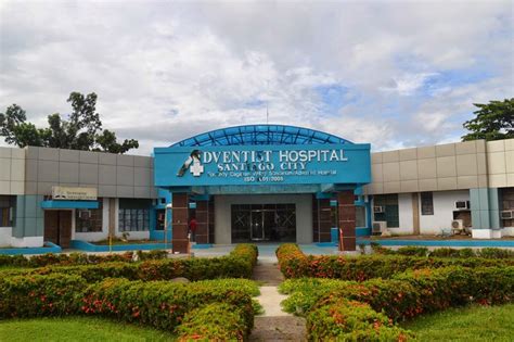 adventist hospital santiago city